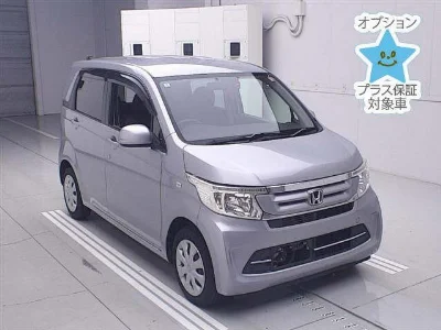 HONDA N-WGN