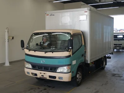 HINO DUTRO