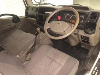 NISSAN ATLAS