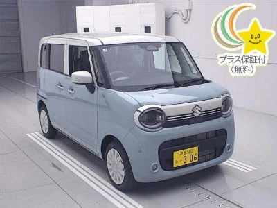 SUZUKI WAGON R SMILE