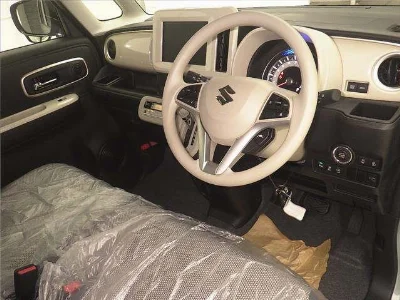 SUZUKI WAGON R SMILE