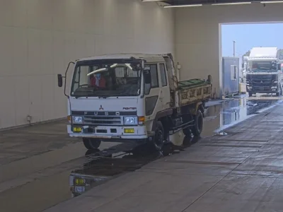 MITSUBISHI FUSO FIGHTER