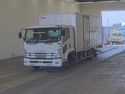 ISUZU FORWARD