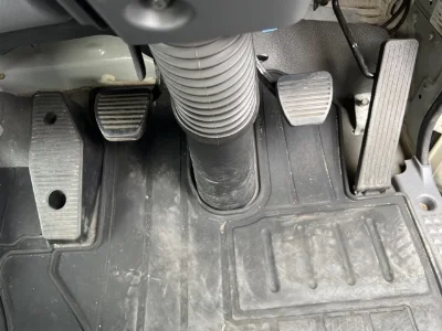 ISUZU FORWARD