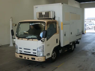 ISUZU ELF