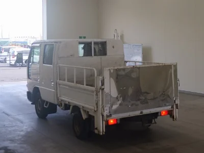 NISSAN ATLAS