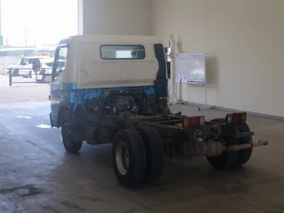 MITSUBISHI CANTER