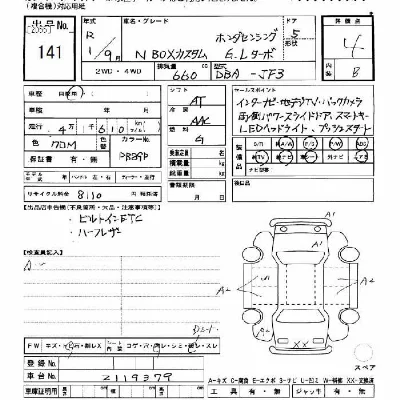 Honda N BOX