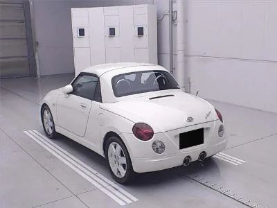 DAIHATSU COPEN