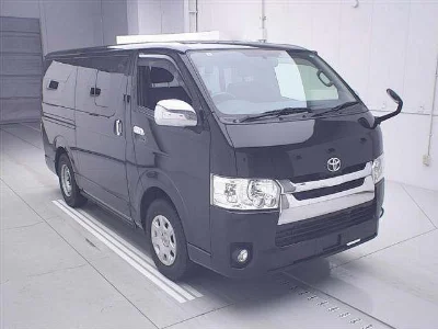 TOYOTA REGIUS ACE