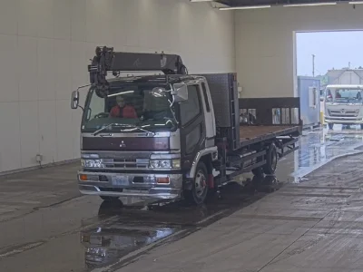 MITSUBISHI FUSO FIGHTER