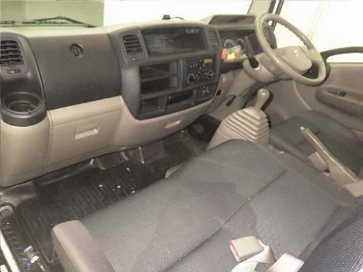 NISSAN ATLAS