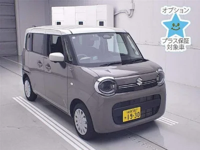 SUZUKI WAGON R SMILE