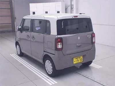 SUZUKI WAGON R SMILE