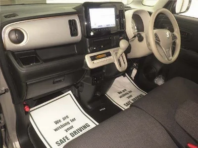 SUZUKI WAGON R SMILE