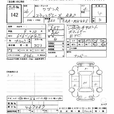 Suzuki WAGON R