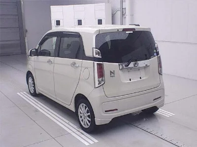 HONDA N-WGN