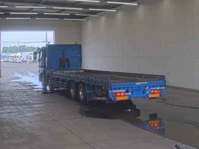 MITSUBISHI FUSO SUPER GREAT