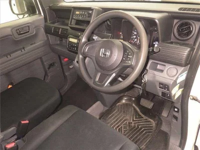 HONDA N-VAN