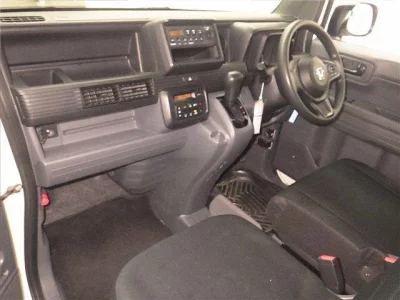 HONDA N-VAN