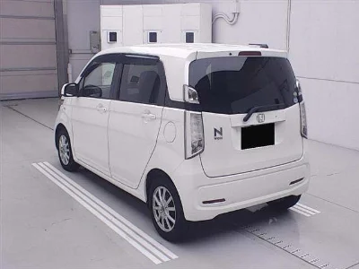 HONDA N-WGN