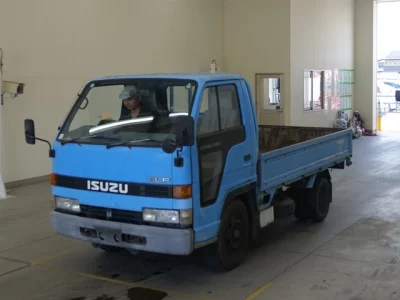 ISUZU ELF