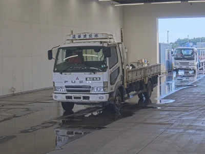 MITSUBISHI FUSO FIGHTER