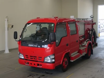 ISUZU ELF
