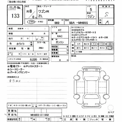 Suzuki WAGON R