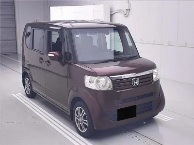 HONDA N BOX
