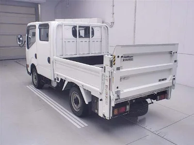 NISSAN ATLAS