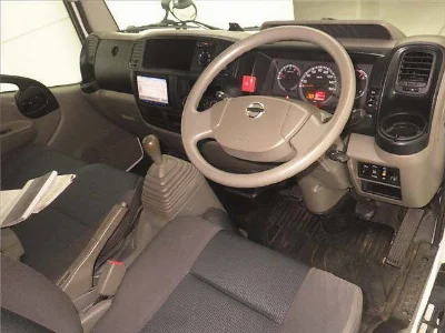 NISSAN ATLAS