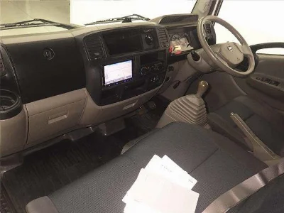 NISSAN ATLAS