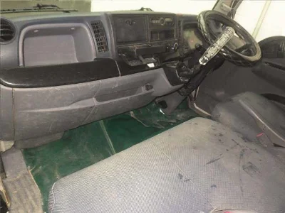 MITSUBISHI CANTER
