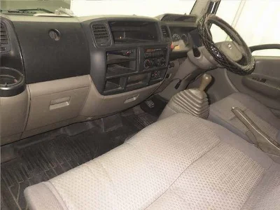 NISSAN ATLAS