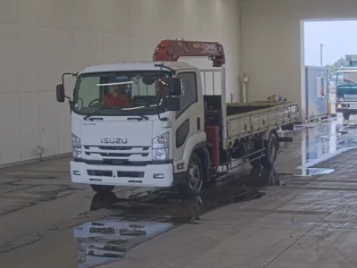 ISUZU FORWARD