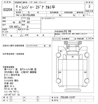 Hino RANGER