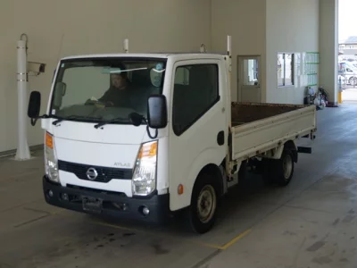 NISSAN ATLAS