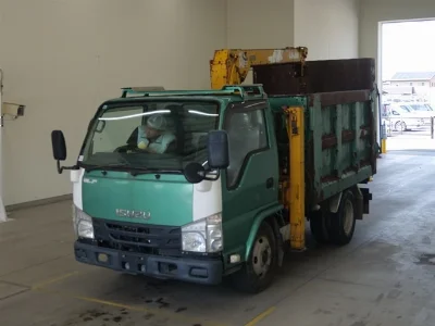 ISUZU ELF