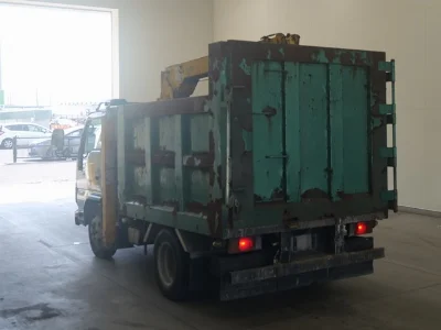 ISUZU ELF