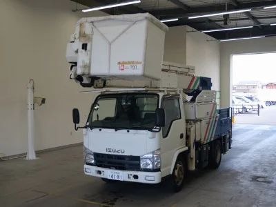 ISUZU ELF