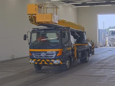 HINO RANGER