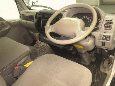 TOYOTA DYNA