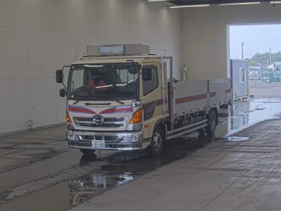 HINO RANGER