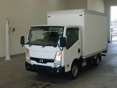 NISSAN ATLAS