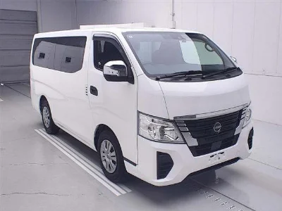 NISSAN CARAVAN