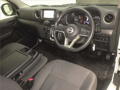 NISSAN CARAVAN