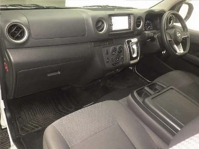 NISSAN CARAVAN