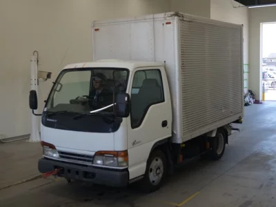 ISUZU ELF