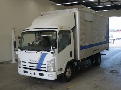 ISUZU ELF